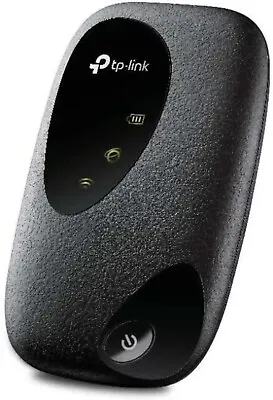 £38 • Buy TP-Link M7000 4G LTE Unlocked Mobile Wi-Fi Portable Hotspot Router WiFI 300Mbps