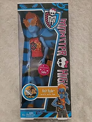 Monster High Holt Hyde Swim Suit Doll 2012 Justice Exclusive  Nib • $85