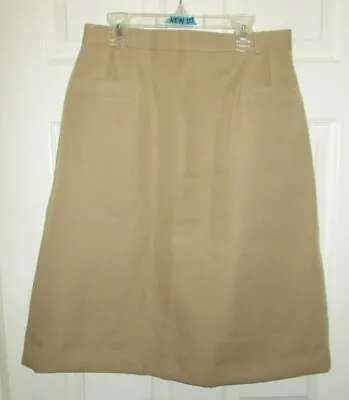 U.S. Military Women's Service Dress Uniform Skirt Assorted Sizes And Colors • $14