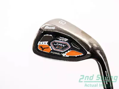 Mizuno JPX EZ Forged Wedge Gap GW 60° Steel Stiff Right 34.5in • $52.89