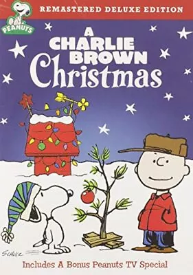 A Charlie Brown Christmas (Remastered Deluxe Edition) • $3.99
