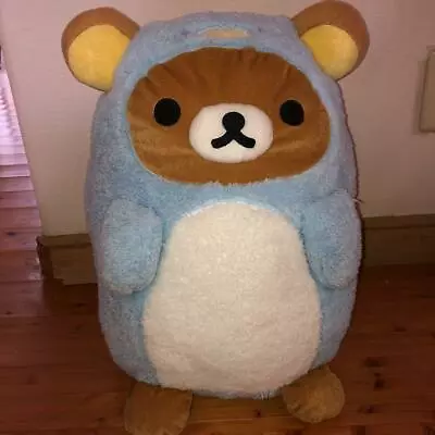 Nwt Rilakkuma Penguin Costume San-X Plush Doll • $122.29