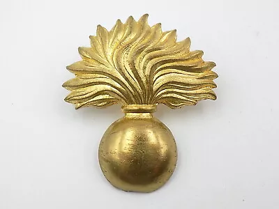 Vintage WWII Canadian Army - Grenadier Guards Cap Badge • $19.97