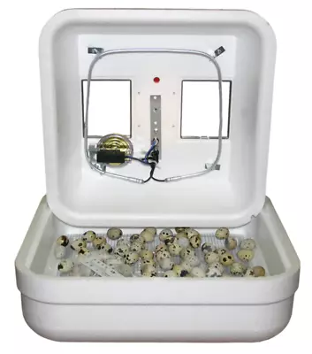 HovaBator Still/Thermal Air Egg Incubator 1602N | GQF | Chicken Quail Duck Goose • $81.99