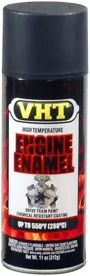 VHT Paint - VHT Engine Enamel; Satin; GM Black; 11 Oz. • $25.10