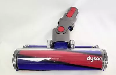 Genuine Dyson V7 V8 V10 V11 Fluffy Soft Roller Cleaner Head Attachment 112232-04 • $47.50