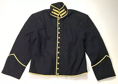 Civil War Us Union Infantry Shell Jacket-cavalry-large • $111.96