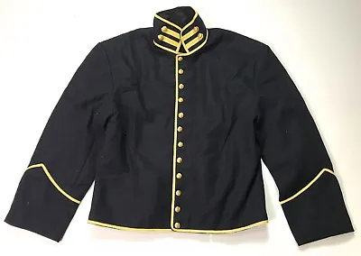 Civil War Us Union Infantry Shell Jacket-cavalry-xlarge • $99.96