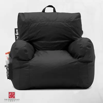 $70.95 • Buy Big Joe Bean Bag Cozy Comfort Chair Dorm Stain Resistant Waterproof Relax Sofa