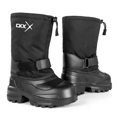 CKX Mens Taiga Waterproof Snowmobile Boots • $134.99