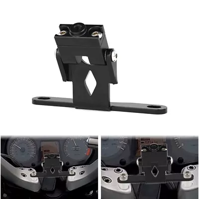 Fit For BMW R1200RT 2005-2013 GPS Navigation Bracket SP Connect Sat Nav Mount • $35.95