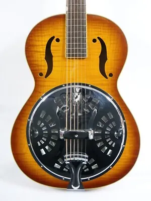 Gretsch Historic Series Round Neck Resonator Acoustic Guitar W/GigBag F/S • $1013