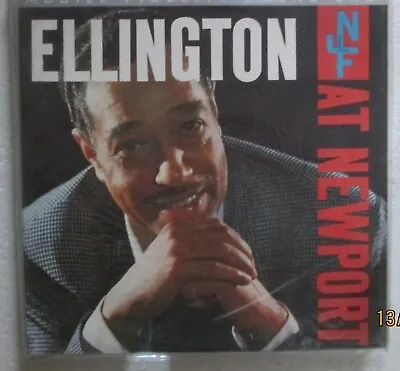 Duke Ellington - At Newport Jazz Festival - Ltd Numbered Mfsl - Mofi • £40