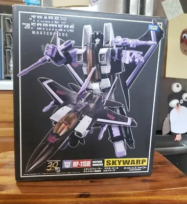 MP-11SW Skywarp | Transformers Masterpiece | Takara Tomy Japanese Authentic • $260