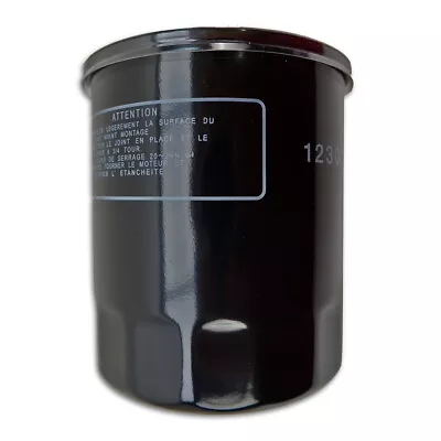 Oil Filter Black Genuine For Mitsubishi L200 Triton 2.5 Diesel Truck 2006 2014 • $40.68