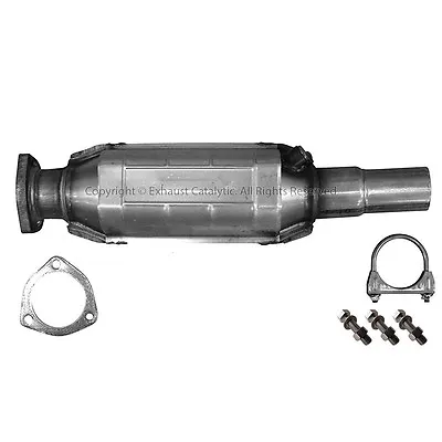 1997-2002 Volkswagen Cabrio 2.0L Direct Fit Catalytic Converter With Gaskets  • $89.96