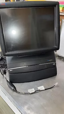 Cash Register Verifone Ruby 2 Touch Screen. With Power Cords. No Printer Or Cred • $850