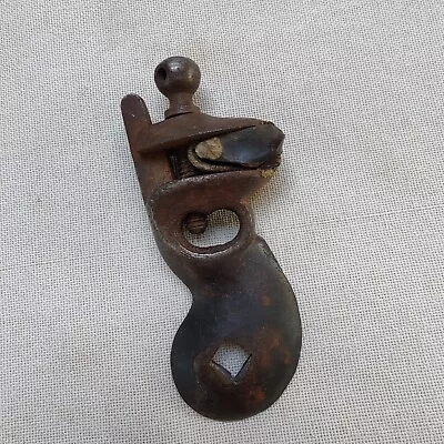 Antique Flintlock Musket Hammer Cock W/ Top Jaw & Jaw Screw Pre To Civil War • $149.99