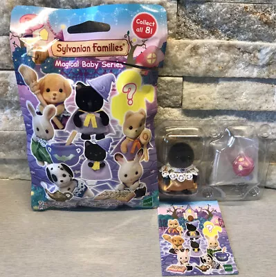 £21.99 • Buy Sylvanian Families Blind Bag Magical Baby Series Secret Baby Mole Calico Critter