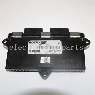 OEM ECU Control Unit 665897 For RACE Can Am X3 Maverick Outlander Renegade • $749.94