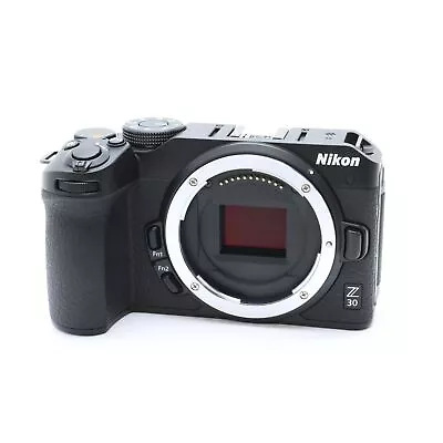 Nikon Z30 20.8MP Mirrorless Digital Camera Body -Near Mint-#134 • $1021.34