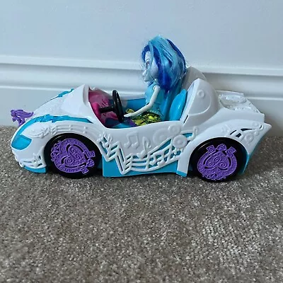 £16.95 • Buy Hasbro My Little Pony Equestria Girls Rocks Car DJ Pon Doll 2013