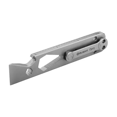 Olight Opry 5-in-1 Titanium Pry Bar Multifunctional Tool • $44.95