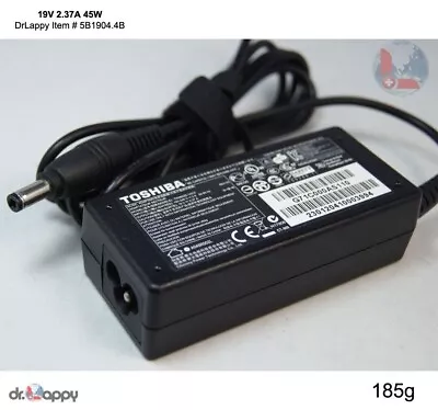 45W AC Power Adapter Charger For Toshiba Satellite C50 C55 C50D-A NB200 NB205 • $37