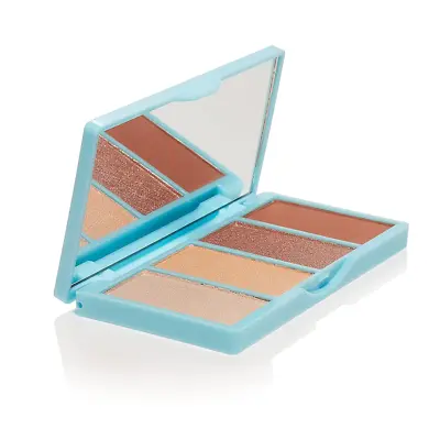 Bellapierre Cosmetics Ultra Glow Highlighting And Bronzing Palette 7.2g • £5.45