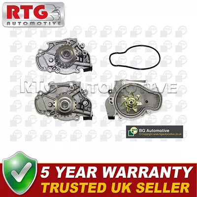 Water Pump Fits Honda Accord Prelude Rover 600 1.8 1.9 2.0 2.2 2.3 • £26.66