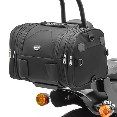 Tail Bag For Yamaha XV 750 / 535 / 250 Virago Craftride RB1 • $139.99