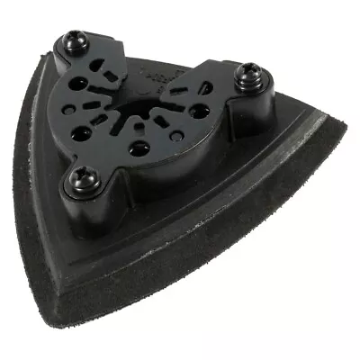 £6 • Buy MULTI TOOL SANDING PAD 3.5  Oscillating Universal Dewalt Stanley Black & Decker
