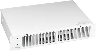 Broan-Nutone 114 Kickspace Fan-Forced Wall Heater Without Built-In Thermostat W • $227.04
