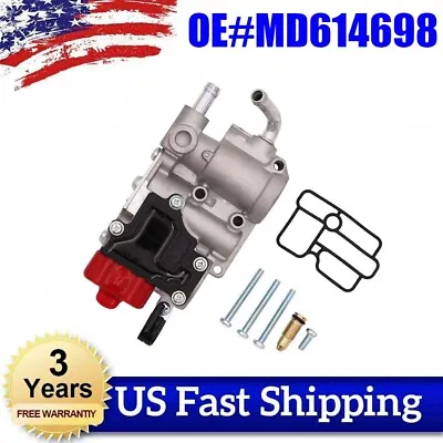 MD614698 MD614696 Idle Air Control Valve For MITSUBISHI ECLIPSE SPYDER GALANT • $89.98