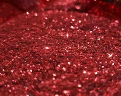 1/2 Pound Premium Apple Red .015  Metal Flake Custom Auto Paint Additive Flakes  • $27.99