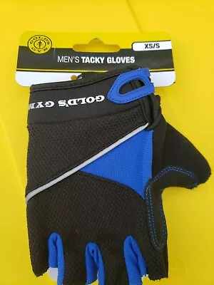 £9.93 • Buy Golds Gym Classic Training Gloves,Workout Gloves,Weightlifting,Fitness XS/S