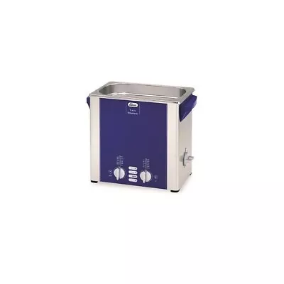 Elmasonic S40H Heated Ultrasonic Cleaner 1 Gallon NEW • $1099