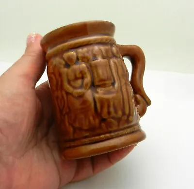 Collectibles Vintage Soviet Ceramic Mug Cup USSR Souvenir 3.25  • $12.95