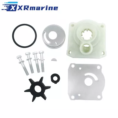 Yamaha 2-Stroke 30hp & 4-Stroke 25hp Outboard Water Pump Impeller Kit 61N-W0078 • $51.99