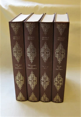 £21.50 • Buy Heron Books Bundle - Arthur Bryant X 4