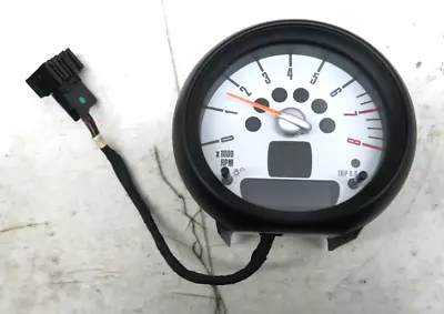 2007-2013 Mini Cooper S OEM Tachometer Gauge Cluster • $75