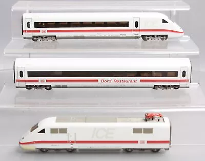 Roco HO Scale Diesel Motor-Coach Pass. Train Set ICE-TD • $56.95
