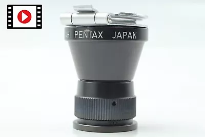 【N MINT】Asahi Pentax 6x7 67 Magnifier View Finder 67 67II Film Camera From JAPAN • $129.99