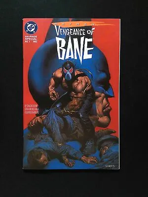 Batman Vengeance Of Bane Fascimile Edition #1  DC 2023 NM-  Fascimile Edition • $8