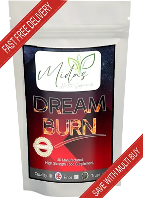 Fat Burner For Sleep And Night Time Weight Loss -Strongest Legal Extreme UK Made • £14.50