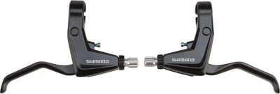 $22.10 • Buy Shimano Alivio BL-T4000 V-Brake Lever Set Black