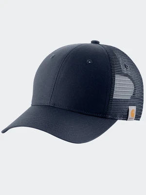 £16.95 • Buy Carhartt Workwear Unisex Rugged Professional Series Canvas Mesh Back Cap In Navy