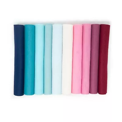 10 - 9 X12  Ombre - Merino Wool Blend Felt Sheets • $12.50