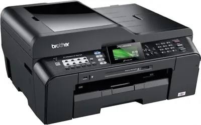 Brother MFC-J6510dw A3 AIO Colour InkJet Printer MFCJ6510DWZU1 REF W/Warranty • £244.99