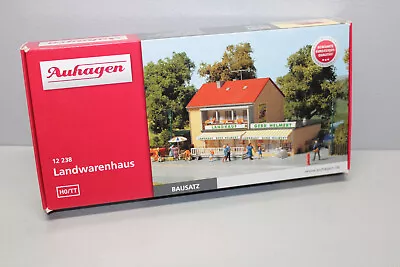 Auhagen 12238 Kit Country Department Store Gauge H0/Tt Boxed • $20.06